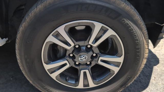 2019 Toyota Tacoma TRD Sport