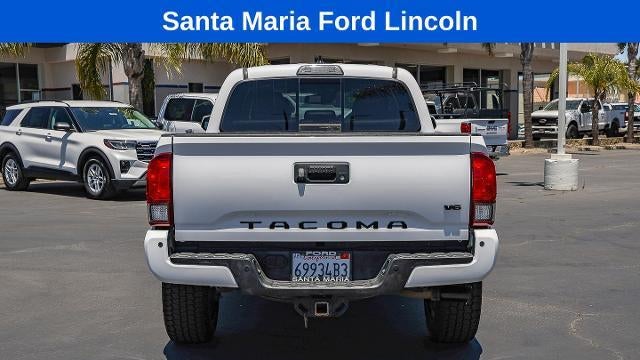 2019 Toyota Tacoma TRD Sport