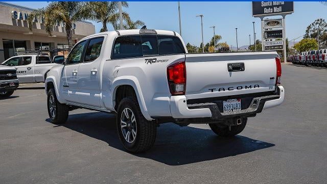 2019 Toyota Tacoma TRD Sport