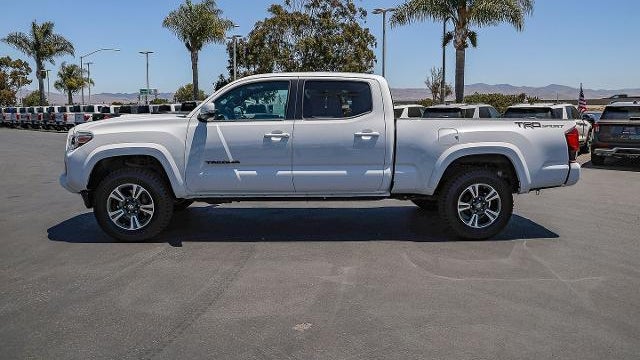 2019 Toyota Tacoma TRD Sport
