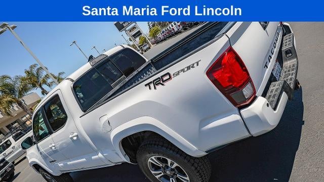 2019 Toyota Tacoma TRD Sport