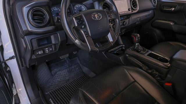 2019 Toyota Tacoma TRD Sport