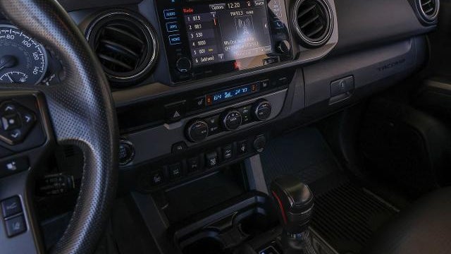 2019 Toyota Tacoma TRD Sport