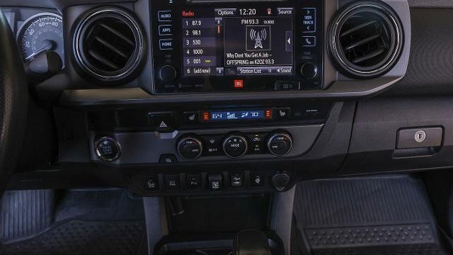 2019 Toyota Tacoma TRD Sport