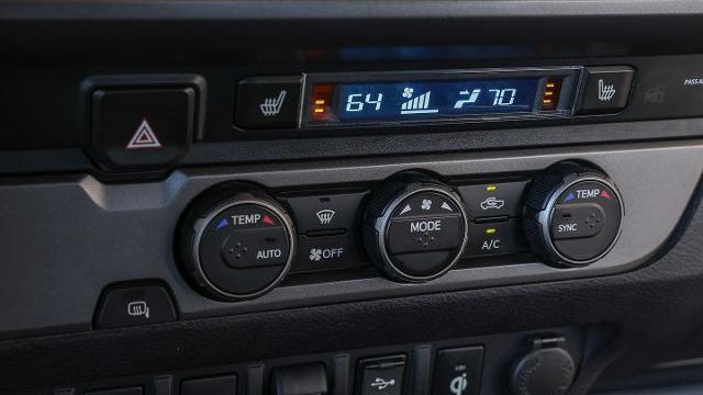 2019 Toyota Tacoma TRD Sport
