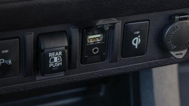 2019 Toyota Tacoma TRD Sport