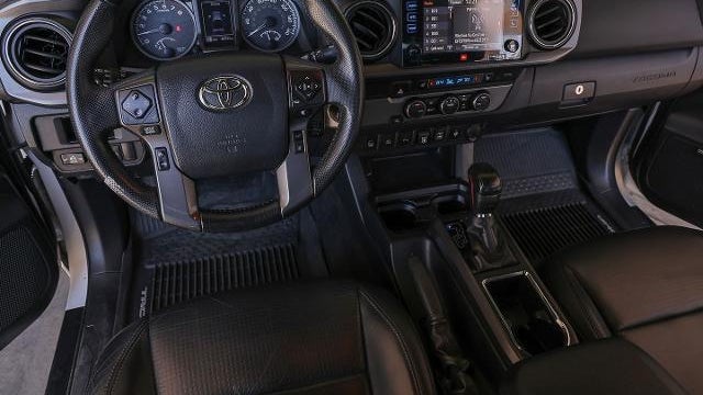 2019 Toyota Tacoma TRD Sport