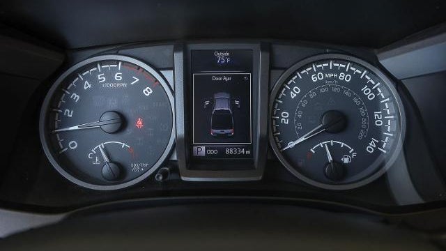 2019 Toyota Tacoma TRD Sport