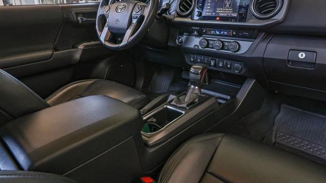 2019 Toyota Tacoma TRD Sport