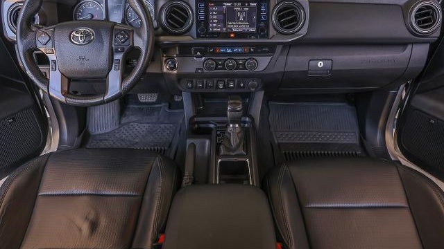 2019 Toyota Tacoma TRD Sport