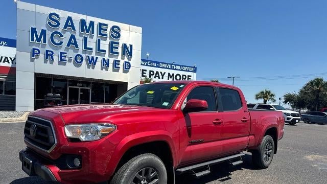 Preowned 2022 Toyota Tacoma TRD Sport for Sale