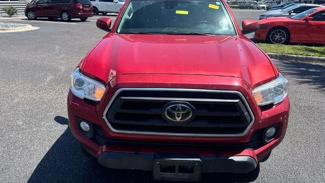 2022 Toyota Tacoma TRD Sport