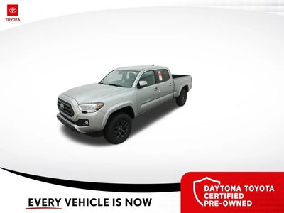 Photo of a 2023 Toyota Tacoma 4X2 TRD Sport 4DR Double Cab 6.1 FT LB for sale