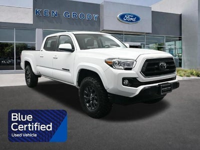 2023 Toyota Tacoma 4X2 TRD Sport 4DR Double Cab 6.1 FT LB
