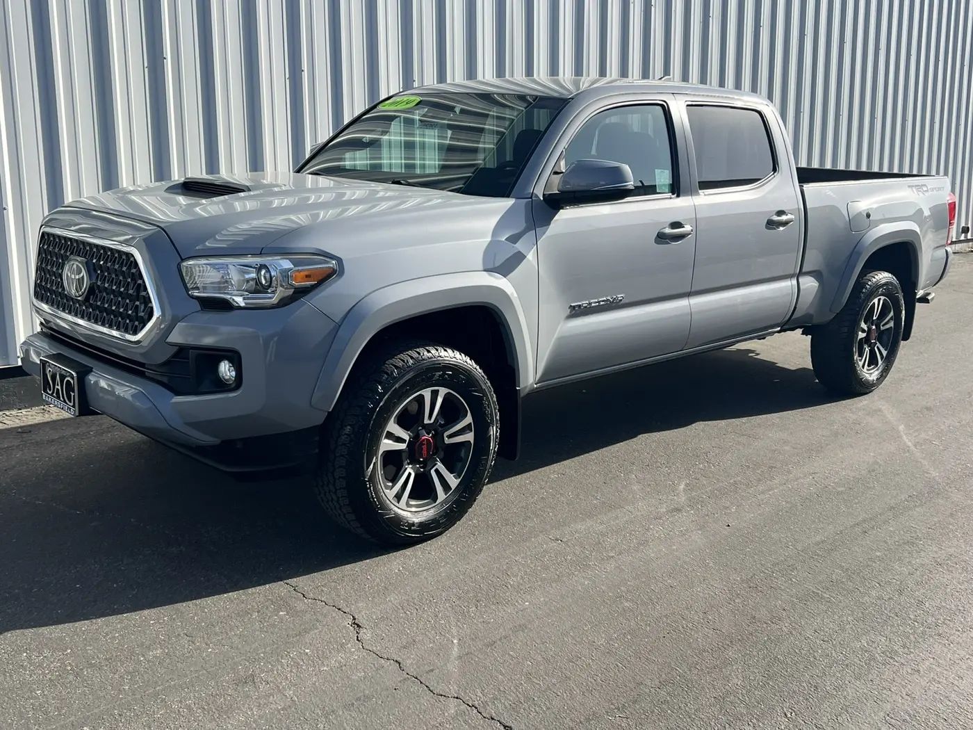 2019 Toyota Tacoma