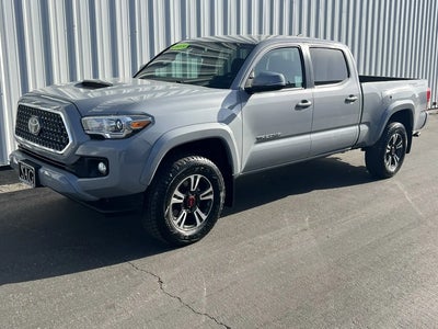 Photo of a 2019 Toyota Tacoma 4X2 TRD Sport 4DR Double Cab 6.1 FT LB for sale