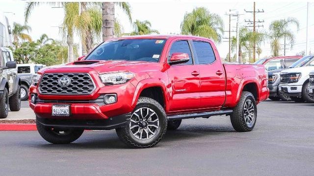 Preowned 2020 Toyota Tacoma TRD Sport for Sale