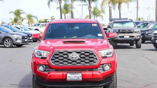 2020 Toyota Tacoma TRD Sport