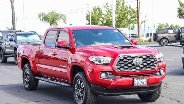2020 Toyota Tacoma TRD Sport
