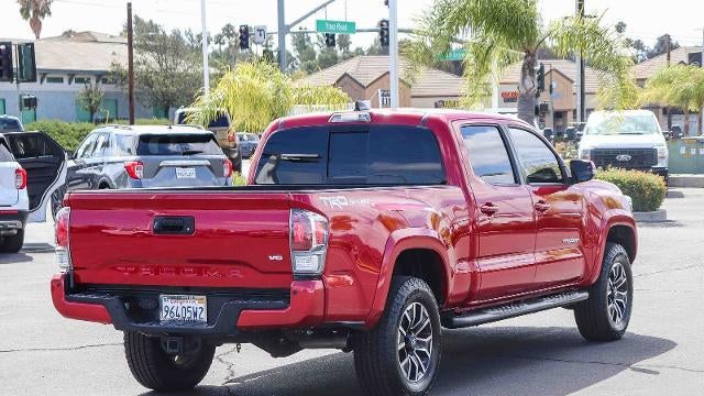 2020 Toyota Tacoma TRD Sport