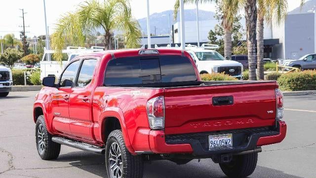2020 Toyota Tacoma TRD Sport