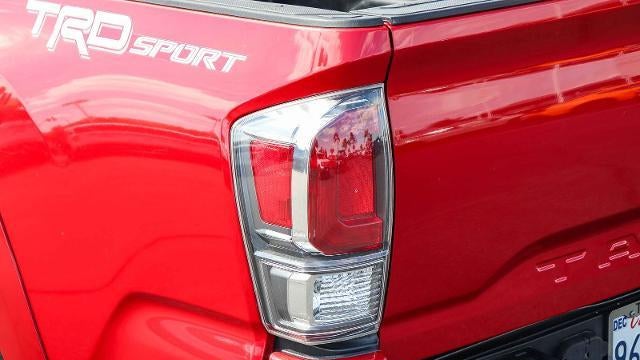 2020 Toyota Tacoma TRD Sport