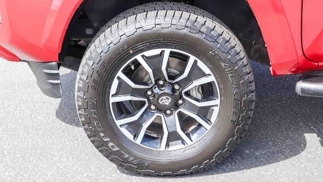 2020 Toyota Tacoma TRD Sport