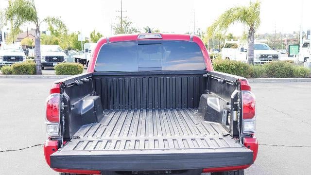 2020 Toyota Tacoma TRD Sport