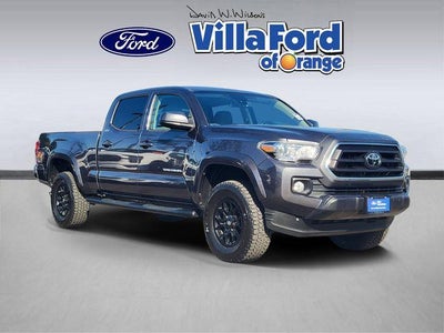 2020 Toyota Tacoma 4X2 TRD Sport 4DR Double Cab 6.1 FT LB