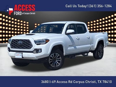 2022 Toyota Tacoma 4X2 TRD Sport 4DR Double Cab 6.1 FT LB