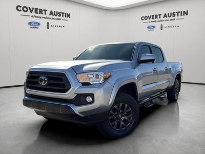 2023 Toyota Tacoma 4X2 TRD Sport 4DR Double Cab 6.1 FT LB