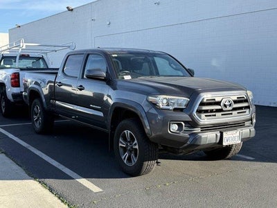 Photo of a 2016 Toyota Tacoma 4X2 SR5 V6 4DR Double Cab 6.1 FT LB for sale