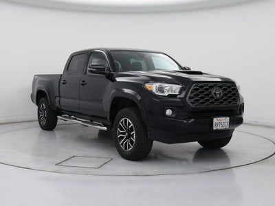 2021 Toyota Tacoma 4X2 TRD Sport 4DR Double Cab 6.1 FT LB