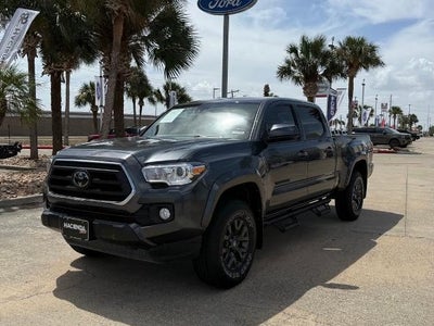 2022 Toyota Tacoma 4X2 TRD Sport 4DR Double Cab 6.1 FT LB