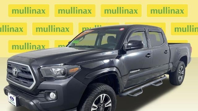 2016 Toyota Tacoma SR5 V6