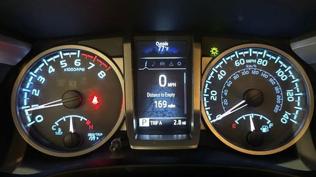 2016 Toyota Tacoma SR5 V6