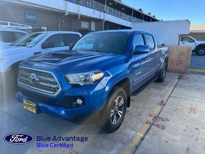 Photo of a 2016 Toyota Tacoma 4X2 TRD Sport 4DR Double Cab 6.1 FT LB for sale