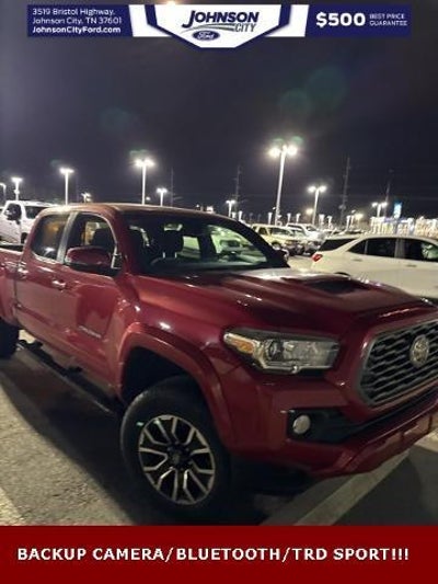 2022 Toyota Tacoma 4X2 TRD Sport 4DR Double Cab 6.1 FT LB