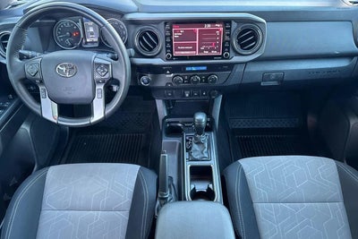 Photo of a 2022 Toyota Tacoma 4X2 SR5 V6 4DR Double Cab 6.1 FT LB for sale