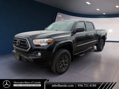 2023 Toyota Tacoma 4X2 TRD Sport 4DR Double Cab 6.1 FT LB