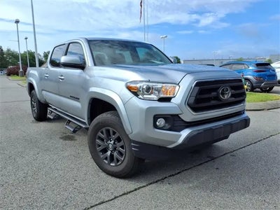 2023 Toyota Tacoma 4X2 TRD Sport 4DR Double Cab 6.1 FT LB