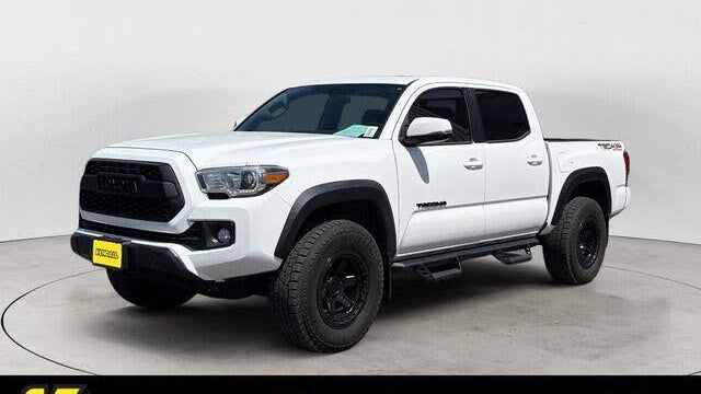 Preowned 2017 Toyota Tacoma TRD Pro for Sale