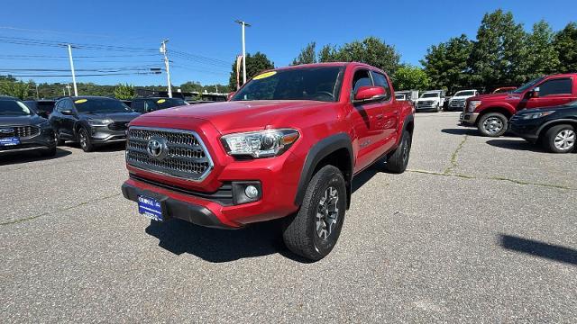 2017 Toyota Tacoma - $34,500