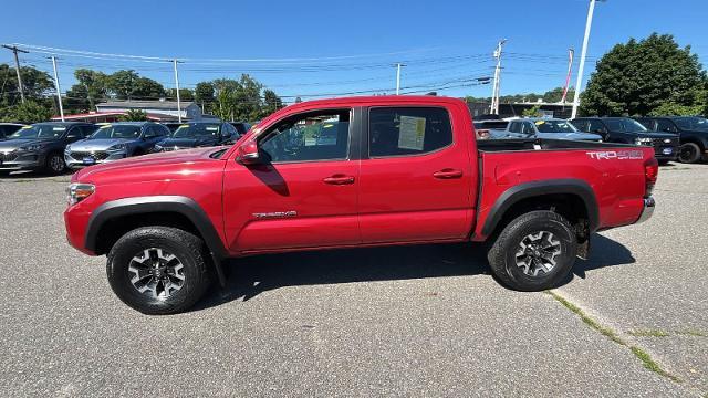 2017 Toyota Tacoma - $34,500