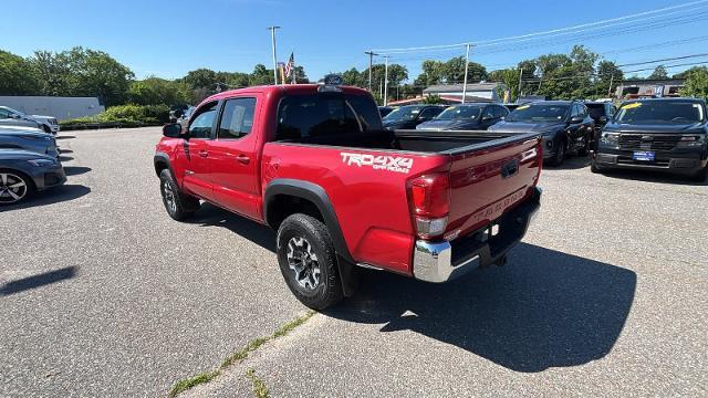 2017 Toyota Tacoma - $34,500