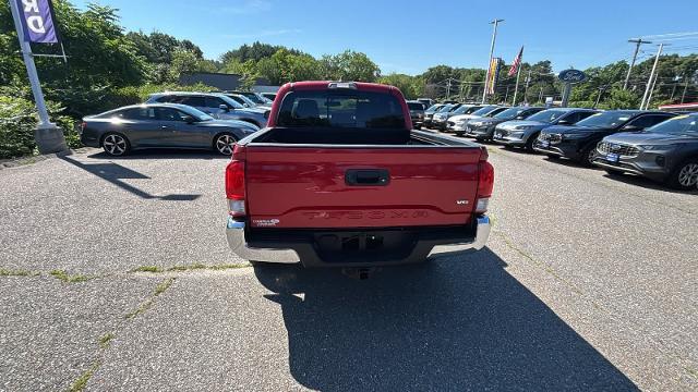 2017 Toyota Tacoma - $34,500