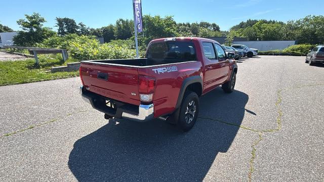 2017 Toyota Tacoma - $34,500