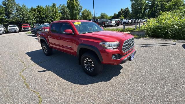 2017 Toyota Tacoma - $34,500