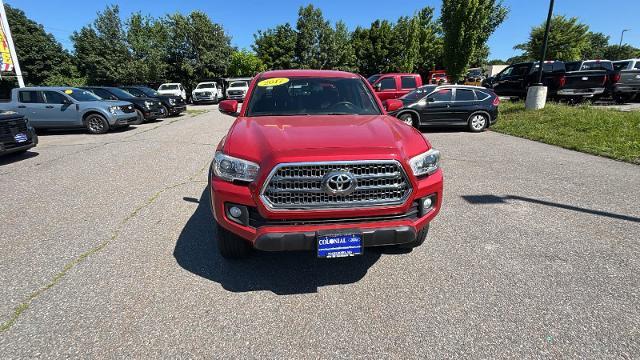 2017 Toyota Tacoma - $34,500