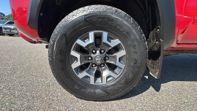 2017 Toyota Tacoma - $34,500